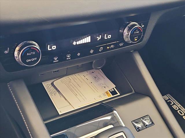 New 2026 Nissan Rogue SL image 12