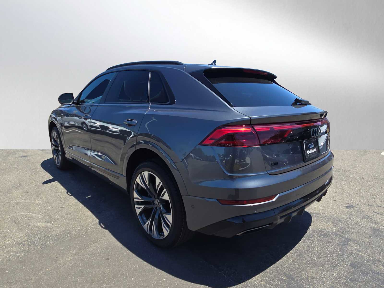 New 2025 Audi Q8 Premium Plus image 5