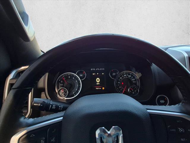 Used 2022 RAM 1500 Big Horn AWD/4WD image 11