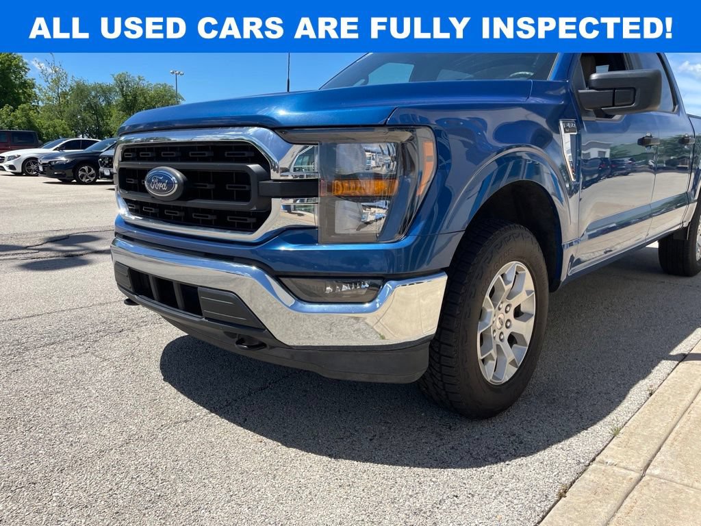 Used 2023 Ford F150 XLT AWD/4WD image 17
