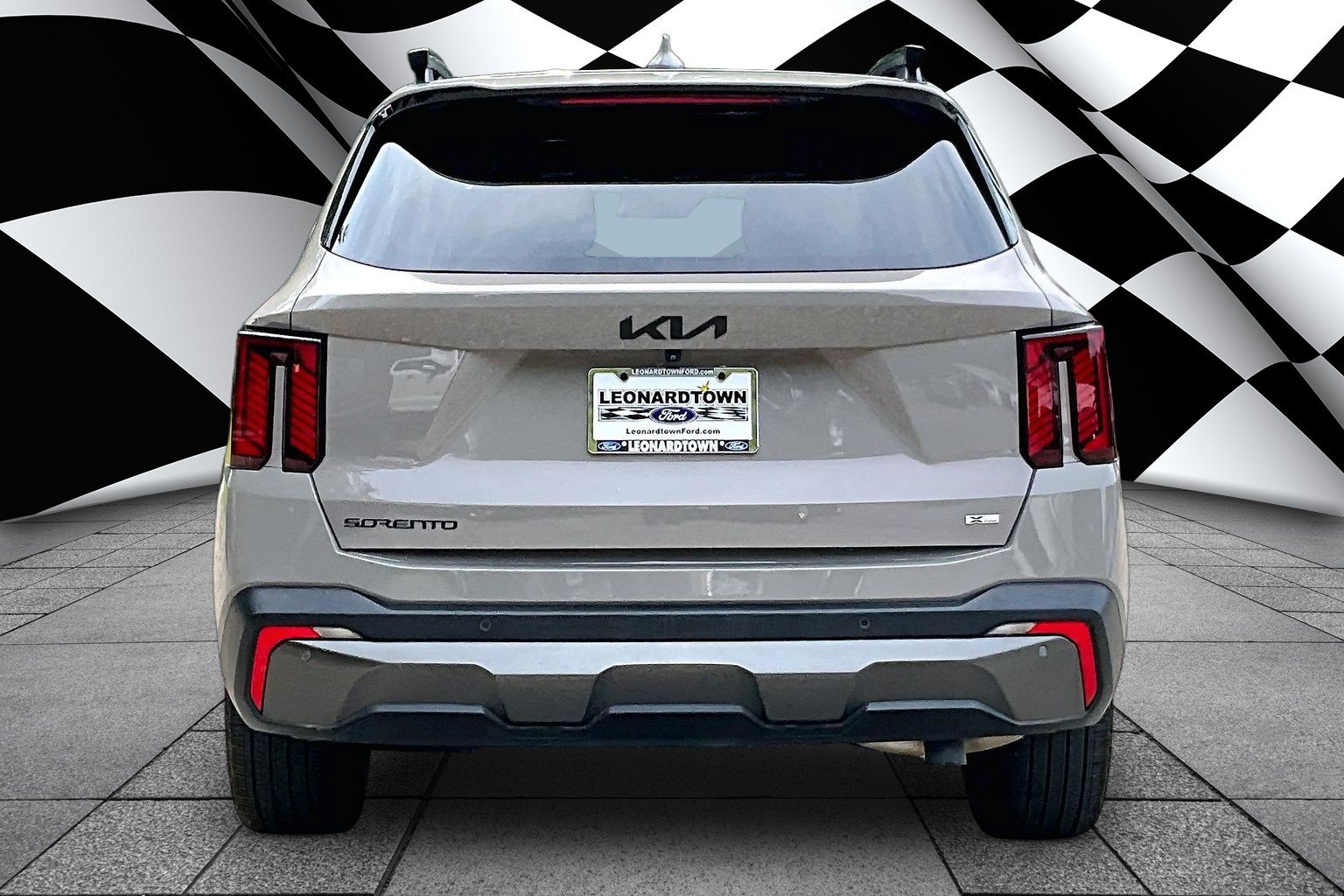 Used 2025 Kia Sorento SX AWD/4WD image 5