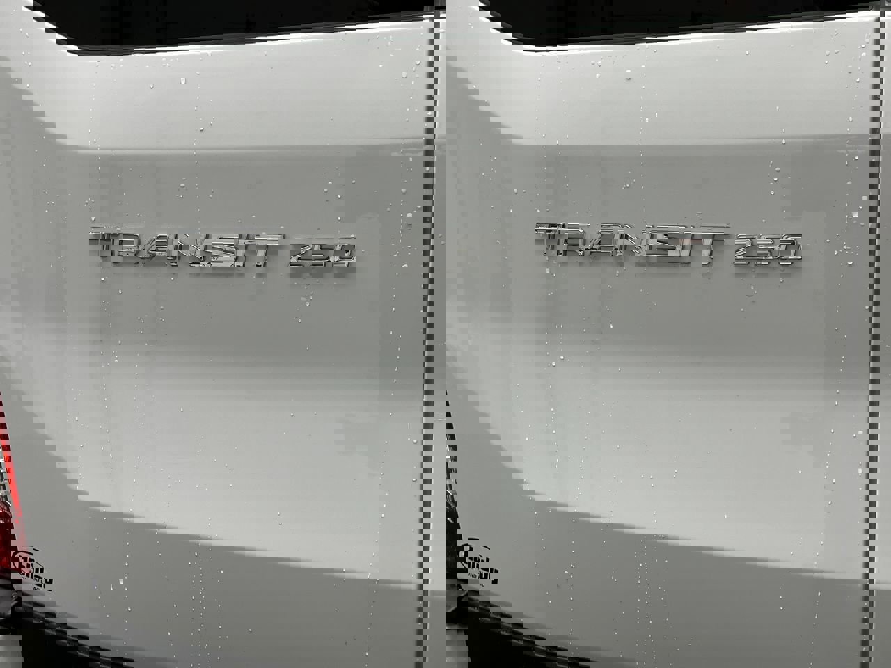 Used 2024 Ford Transit 250 Low Roof w/ Exterior Upgrade Package image 22