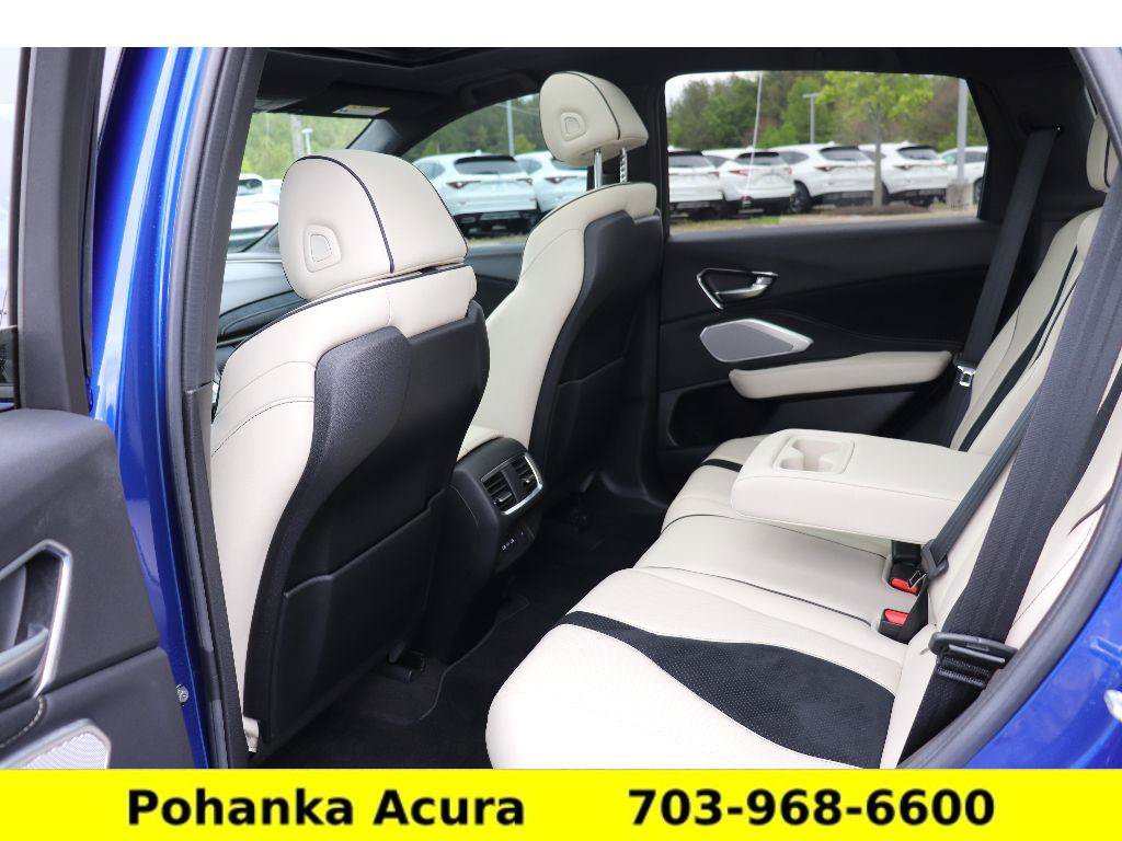 Certified 2024 Acura RDX A-Spec AWD/4WD image 25