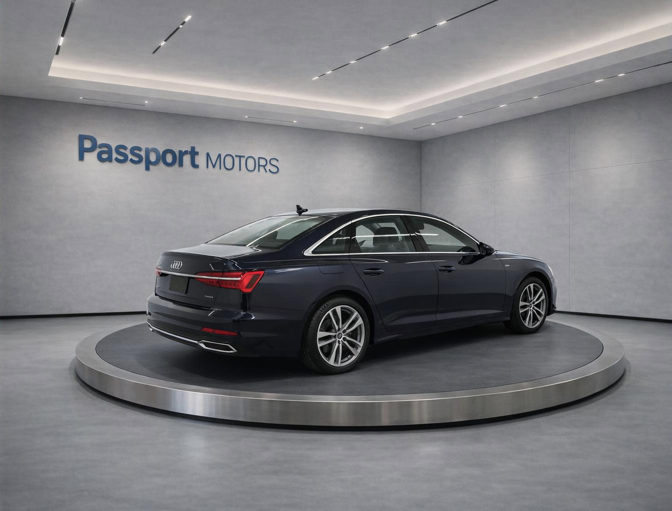 Used 2023 Audi A6 Premium Plus w/ Premium Plus Package AWD/4WD image 4