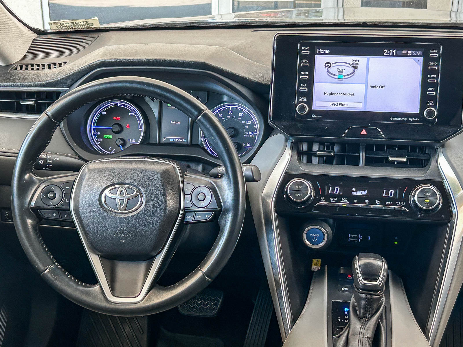 Used 2021 Toyota Venza LE w/ Carpet Mat Package (TMS) AWD/4WD image 12