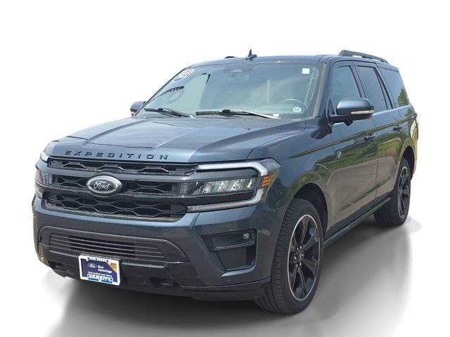 Certified 2023 Ford Expedition Limited AWD/4WD image 2