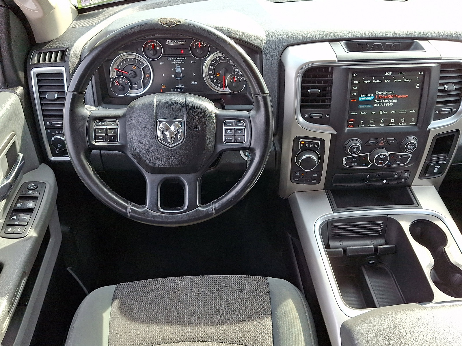 Used 2019 RAM 1500 Big Horn image 11