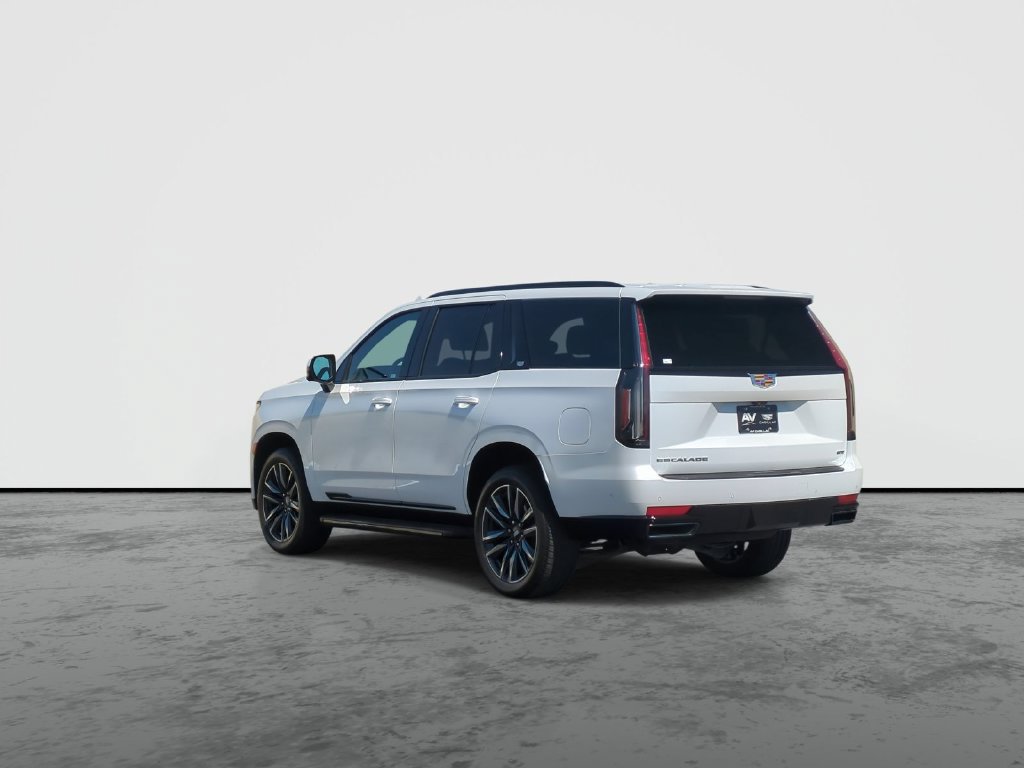 Certified 2024 Cadillac Escalade Sport AWD/4WD image 6