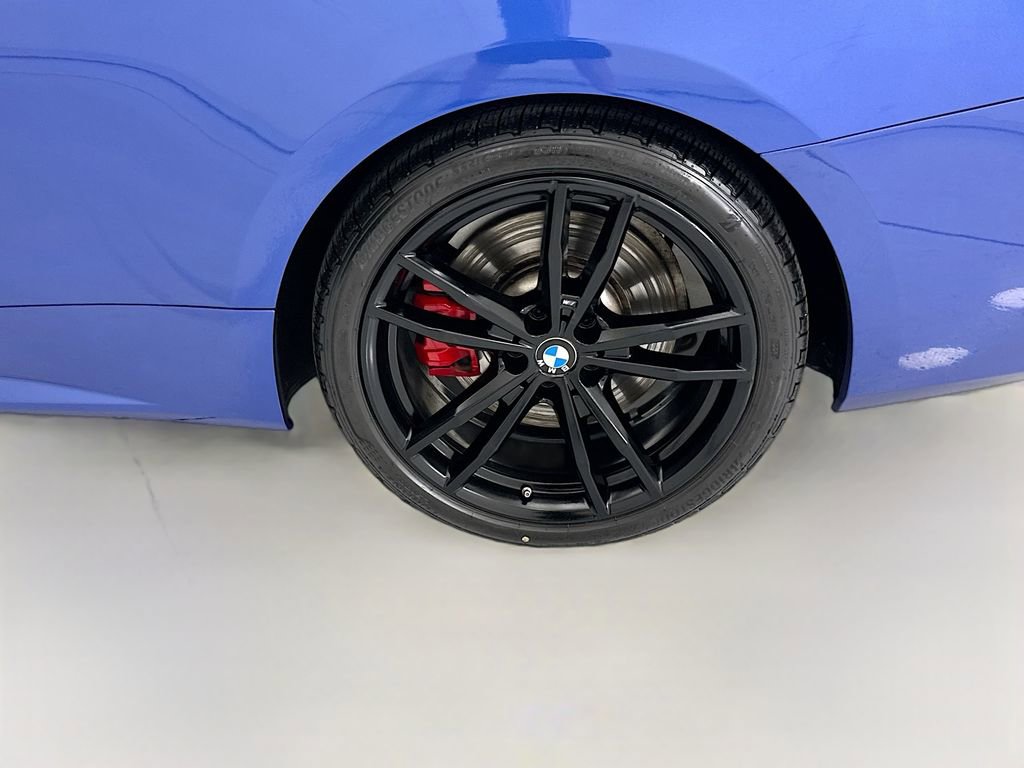 Certified 2024 BMW 430i xDrive Coupe w/ M Sport Package AWD/4WD image 27