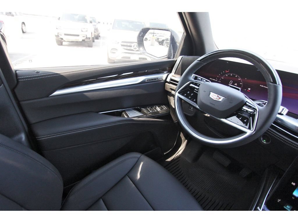 New 2026 Cadillac Escalade 2WD image 8