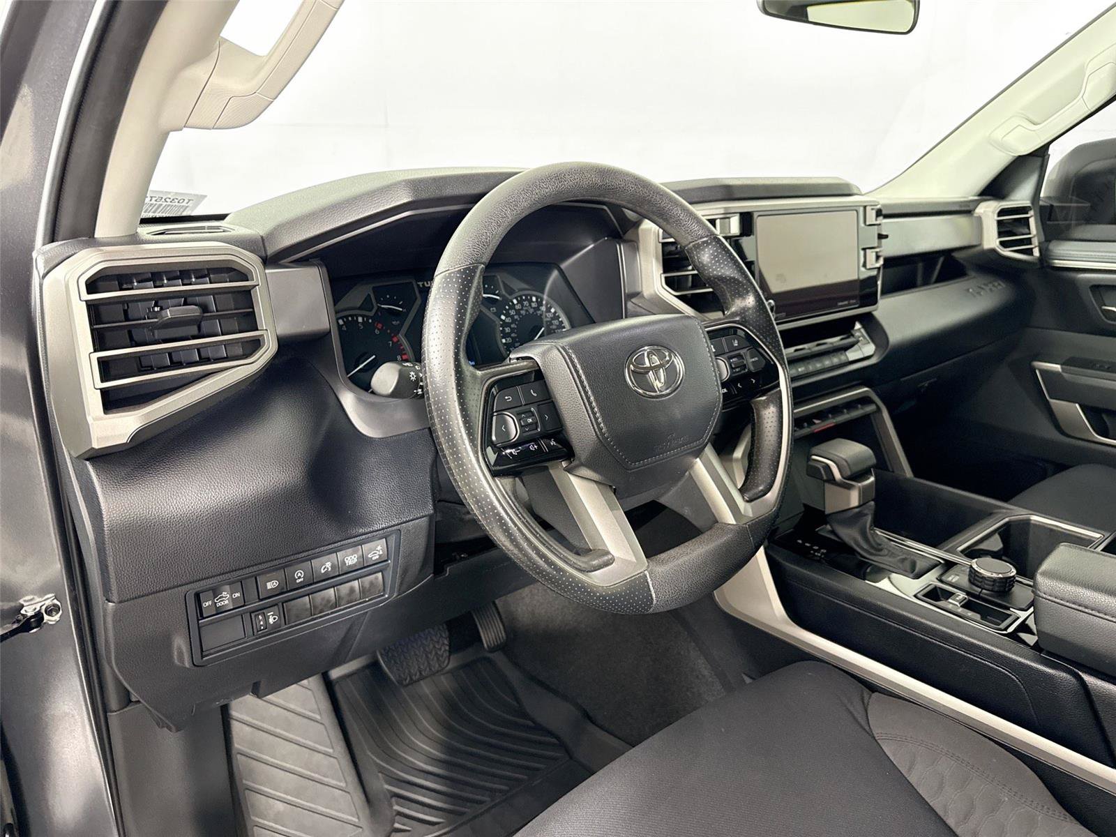 Used 2024 Toyota Tundra SR5 AWD/4WD image 4