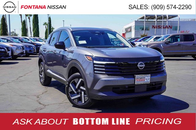 New 2026 Nissan Kicks SV