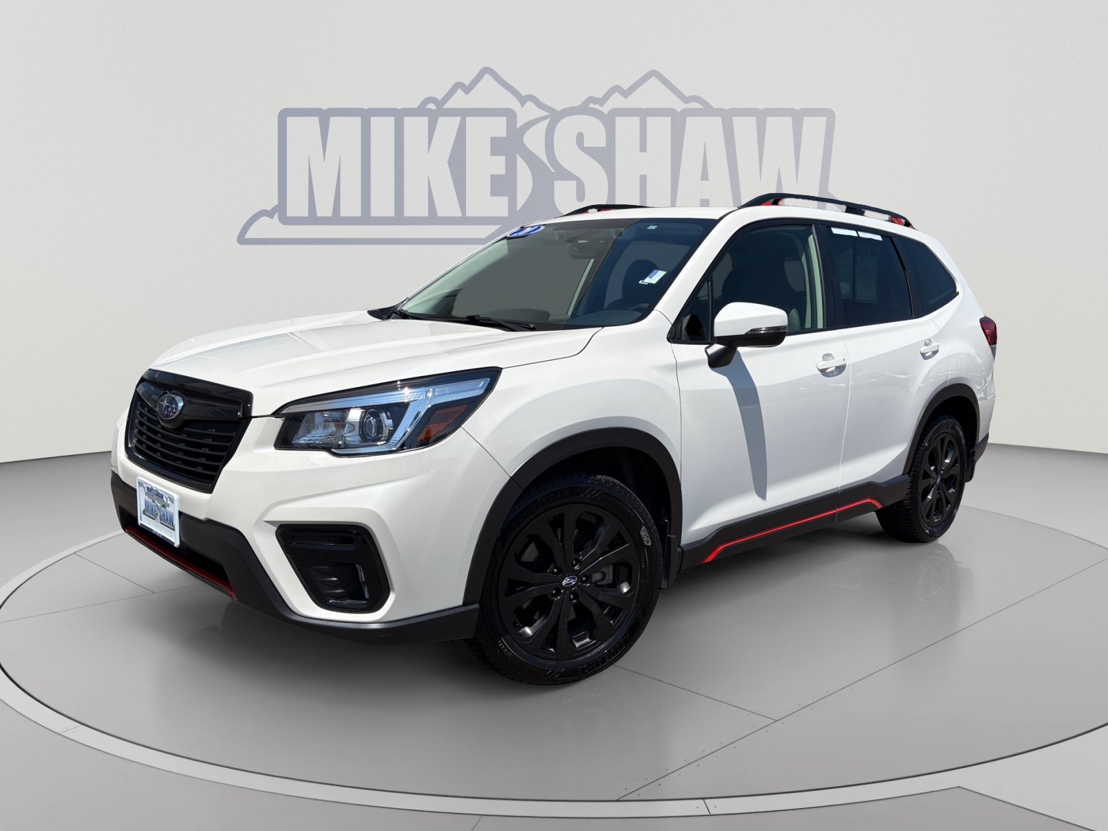 Used 2020 Subaru Forester Sport