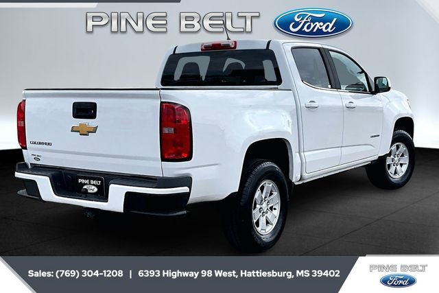 Used 2019 Chevrolet Colorado W/T w/ WT Convenience Package image 11