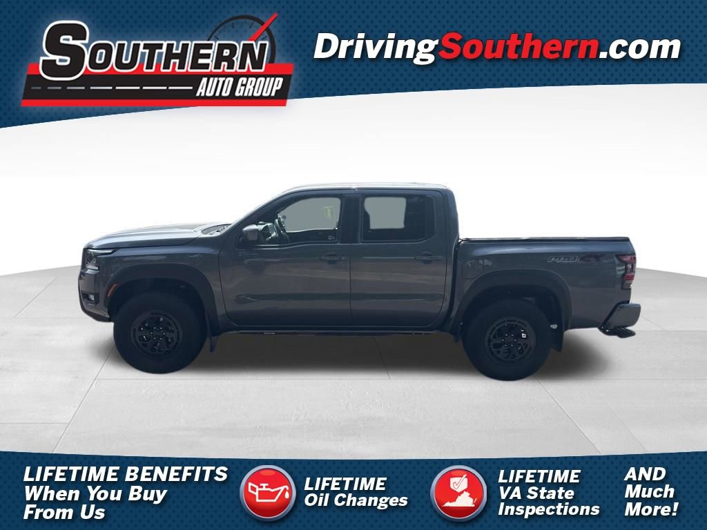 New 2026 Nissan Frontier PRO-4X w/ Tow Package AWD/4WD 360° Tour