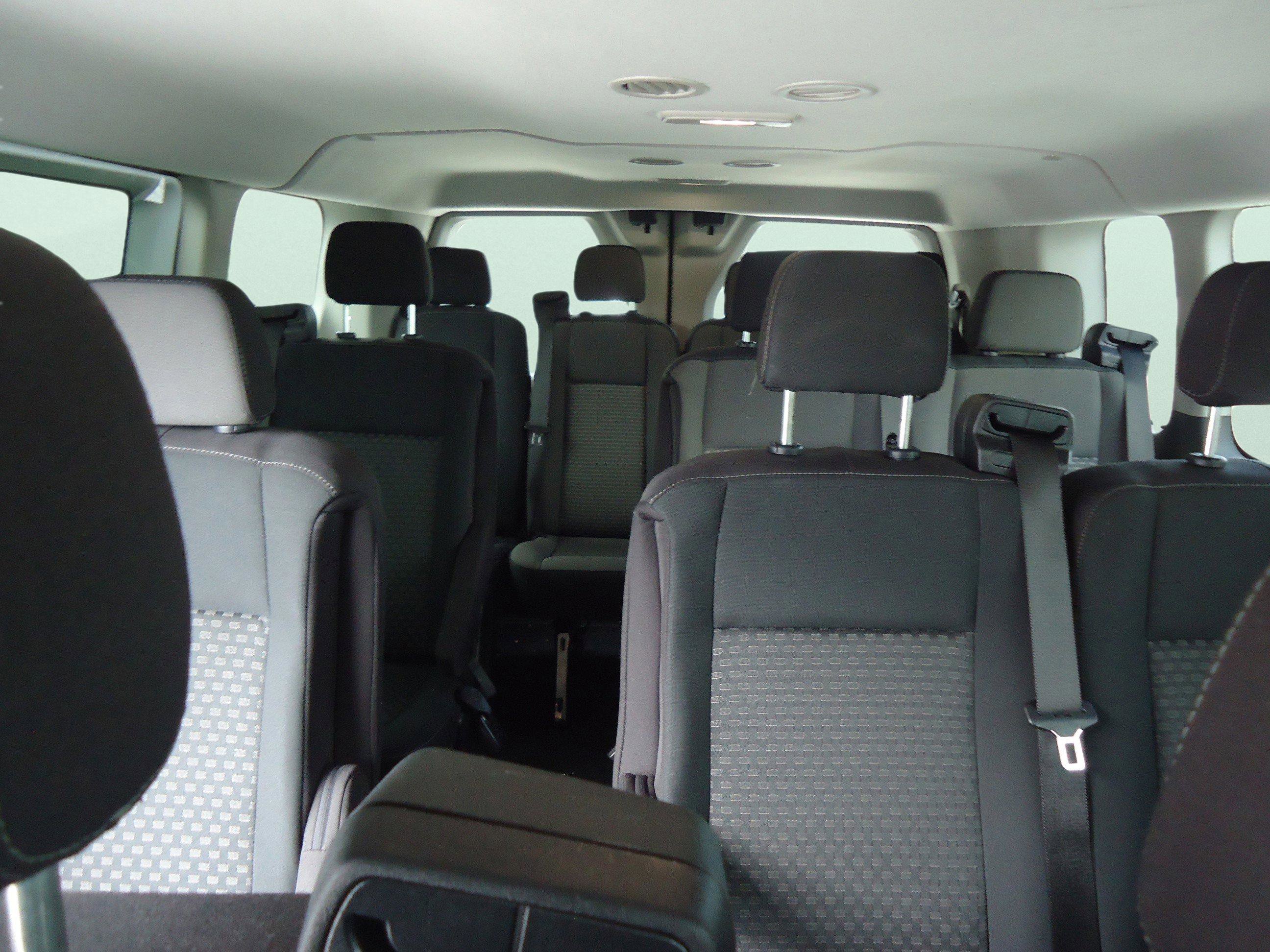 Used 2022 Ford Transit 350 XLT AWD/4WD image 28