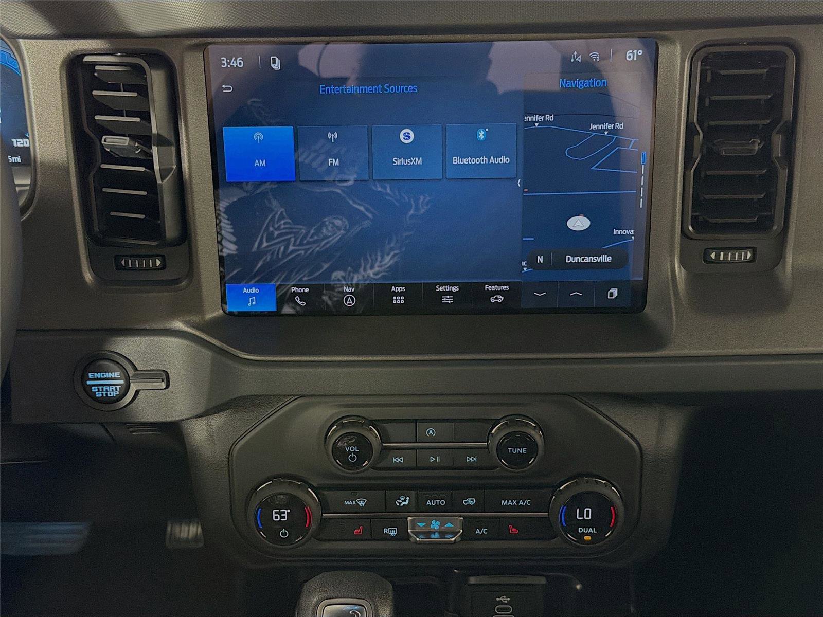 New 2026 Ford Bronco Big Bend image 14