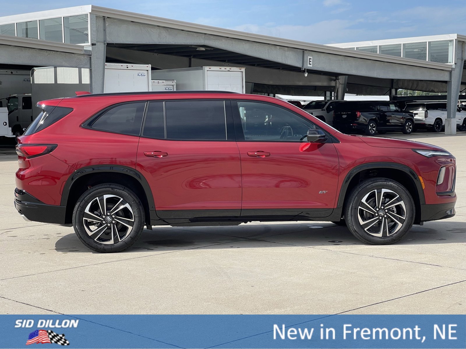 New 2026 Buick Enclave Sport Touring w/ Power Package image 14