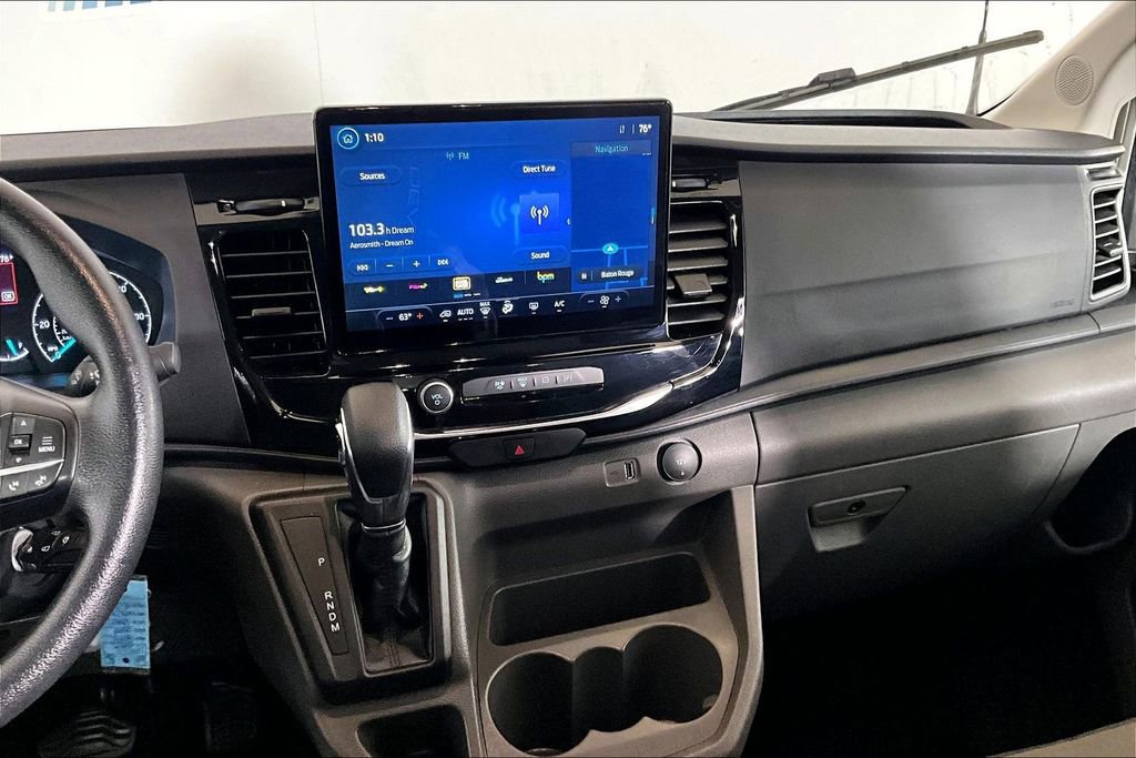 Certified 2024 Ford Transit 350 XLT image 5