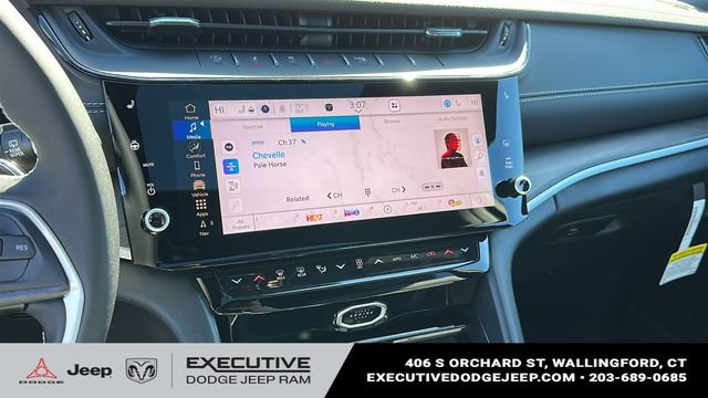 New 2026 Jeep Grand Cherokee L Limited AWD/4WD image 15