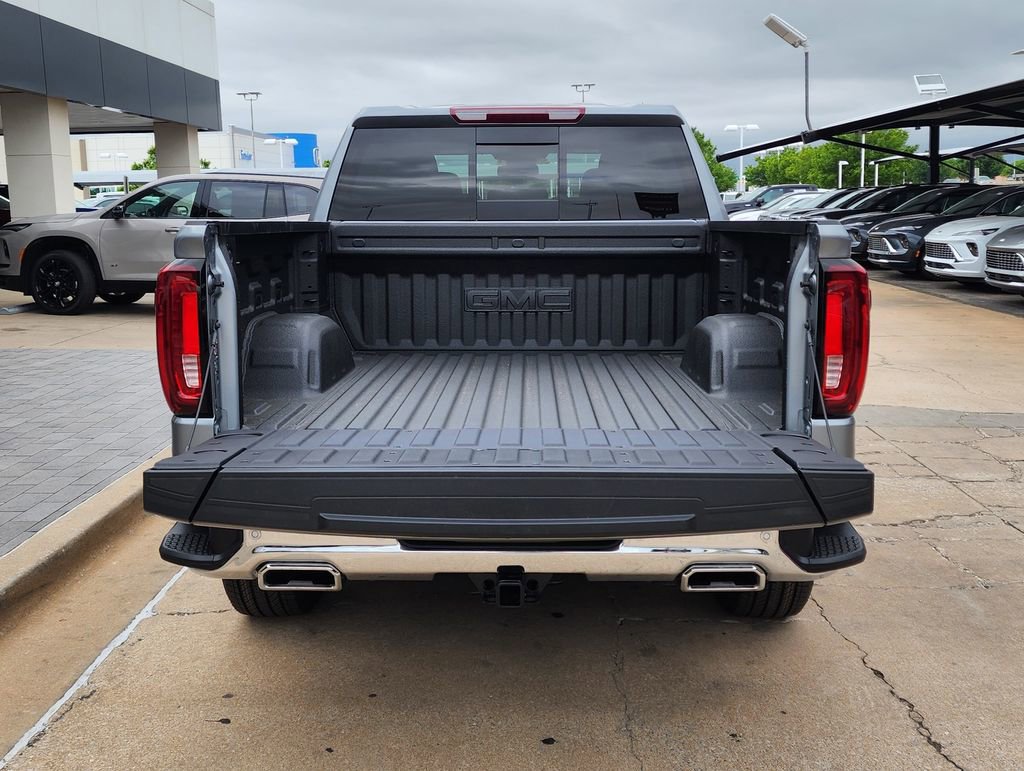 New 2026 GMC Sierra 1500 SLT w/ SLT Premium Plus Package AWD/4WD image 49