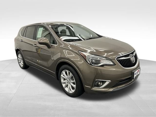 Used 2019 Buick Envision Preferred image 2