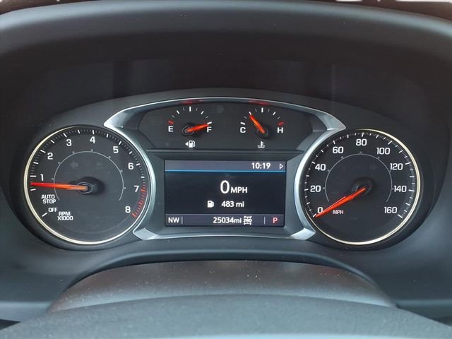 Used 2023 GMC Acadia SLT w/ Preferred Package image 17