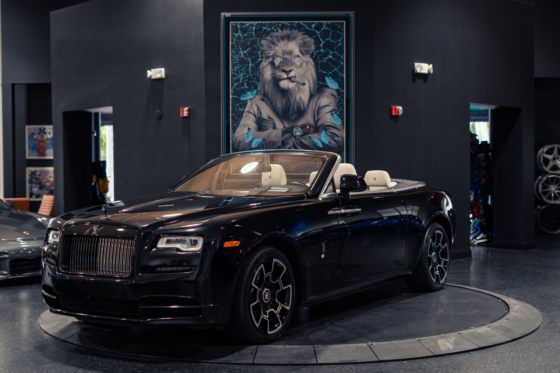 Used 2018 Rolls-Royce Dawn