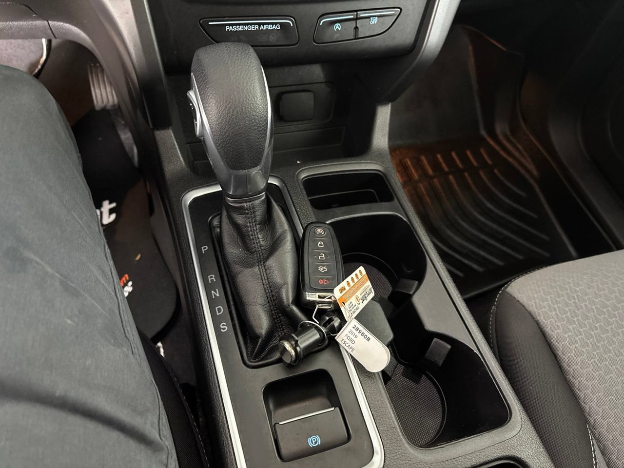 Used 2019 Ford Escape SE AWD/4WD image 18
