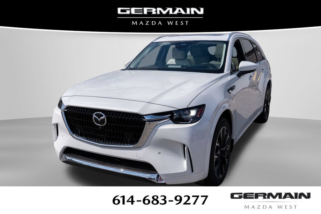 New 2026 MAZDA CX-90 3.3 Turbo S w/ Premium Plus AWD/4WD image 1