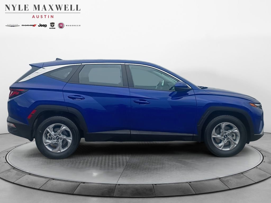 Used 2023 Hyundai Tucson SE image 17