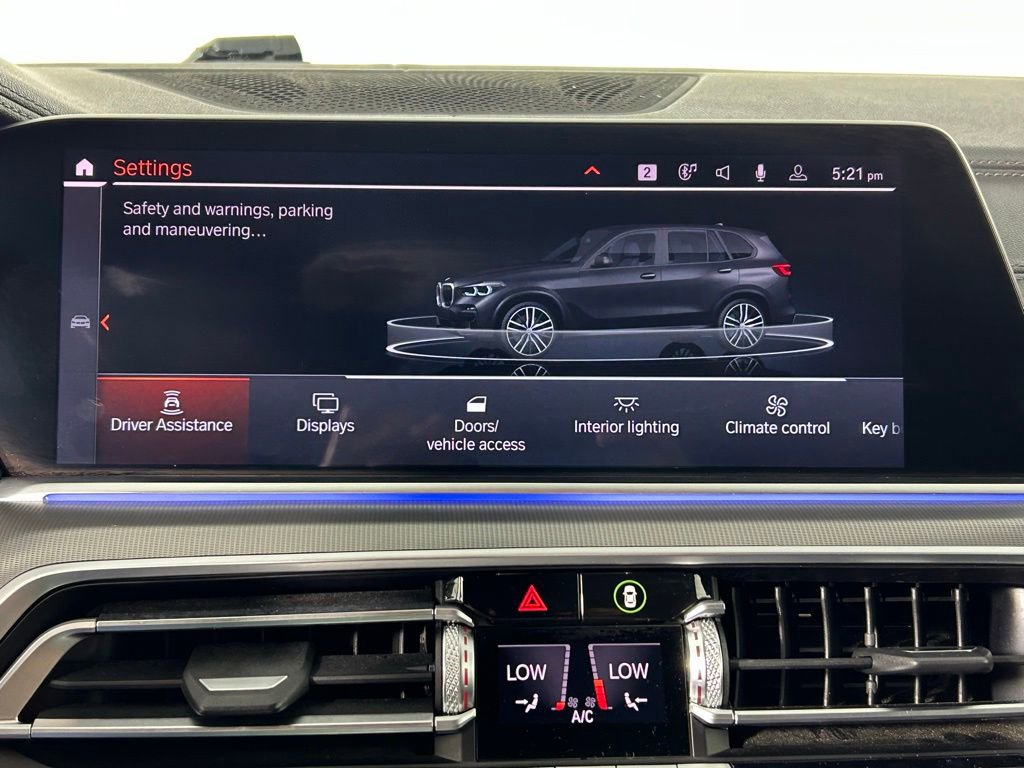 Used 2020 BMW X5 xDrive40i w/ M Sport Package AWD/4WD image 21
