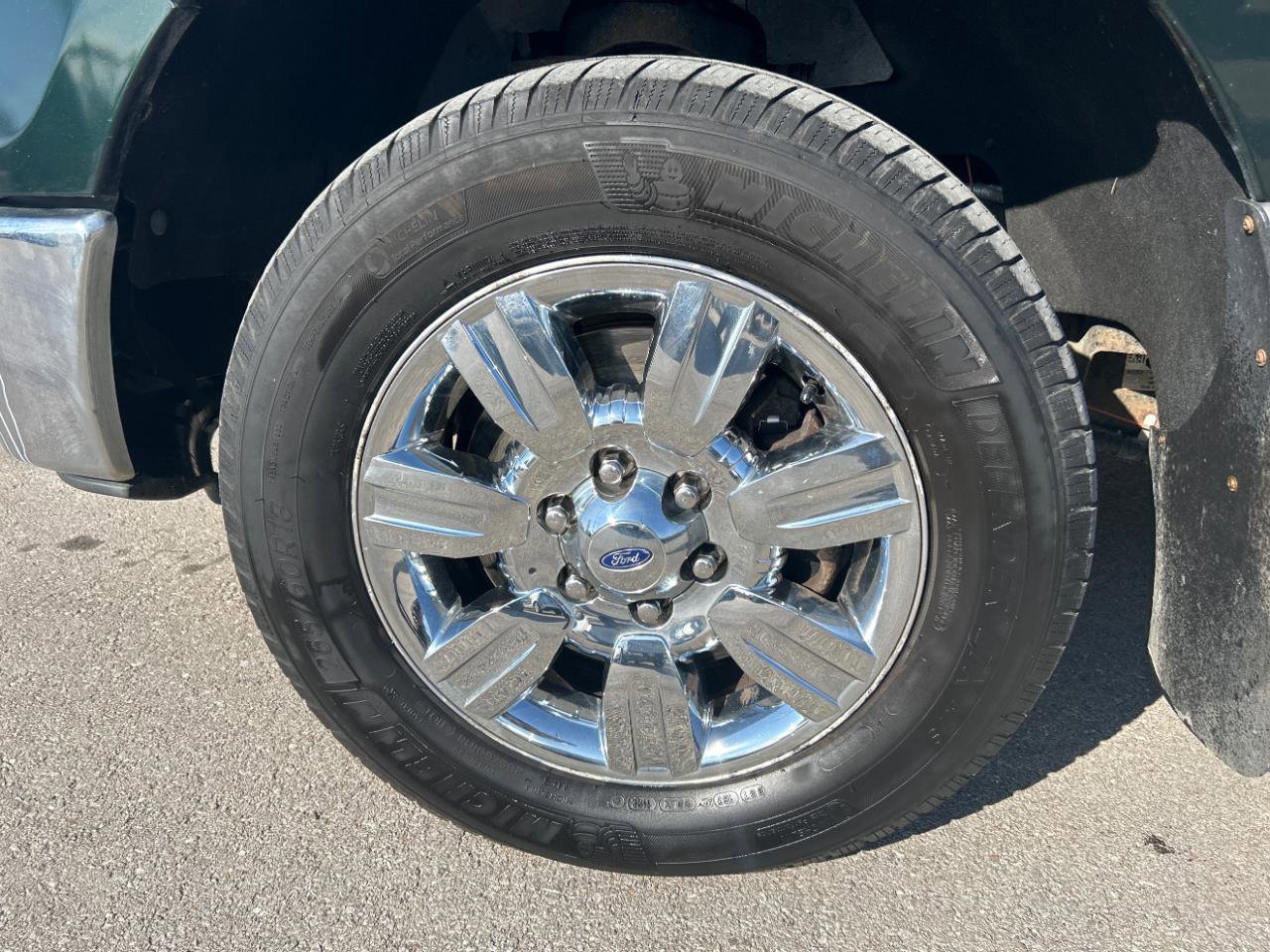 Used 2012 Ford F150 XLT w/ XLT Chrome Pkg RWD image 11