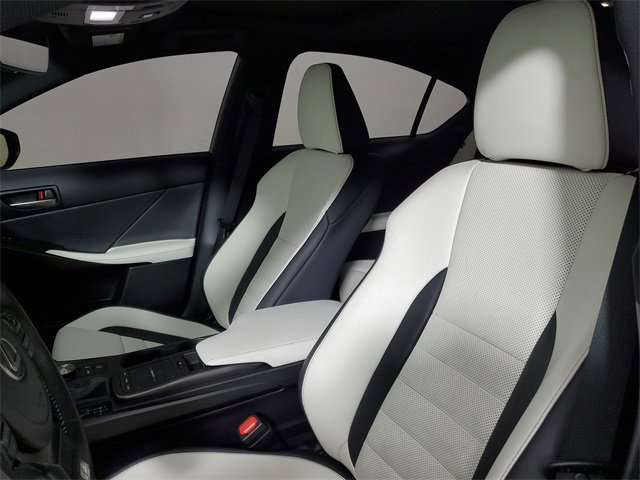Used 2022 Lexus IS 350 F Sport w/ Accessory Package image 21