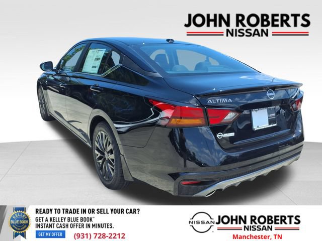 New 2026 Nissan Altima 2.5 SV w/ SV Special Edition Package FWD image 15