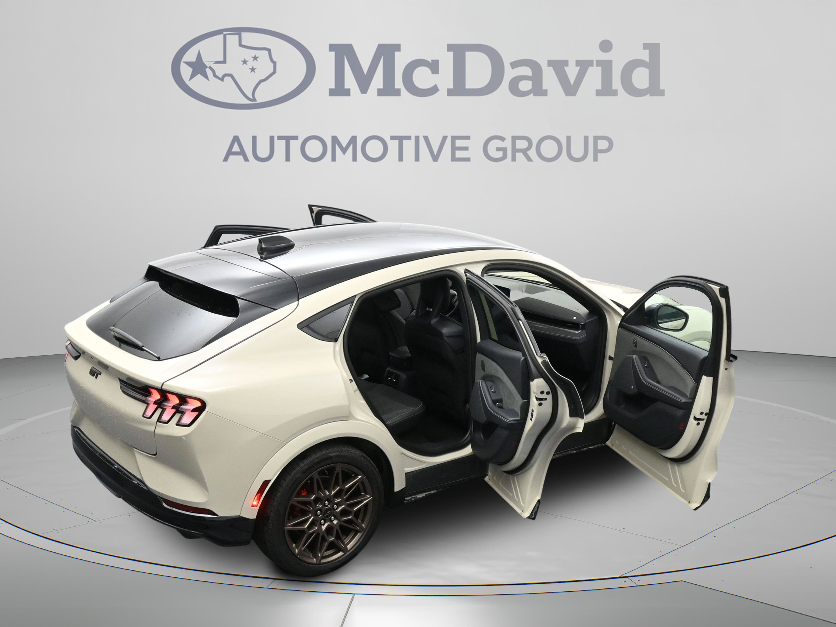 Used 2025 Ford Mustang Mach-E GT w/ Bronze Appearance Package AWD/4WD image 47