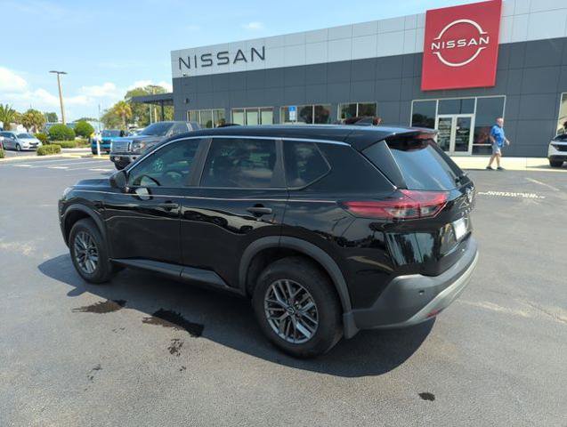 Certified 2023 Nissan Rogue S FWD image 9