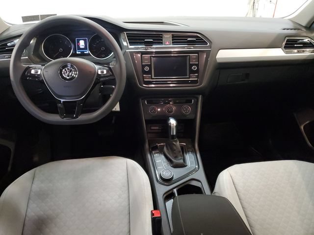 Used 2019 Volkswagen Tiguan S w/ 3rd Row Seat Package AWD/4WD image 14