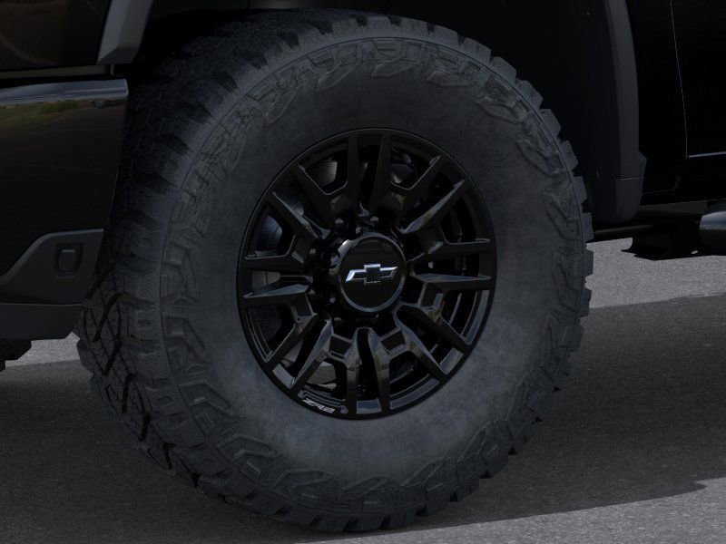 New 2026 Chevrolet Silverado 2500 ZR2 AWD/4WD image 9