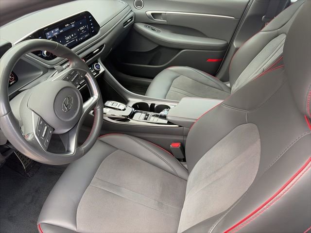 Used 2020 Hyundai Sonata SEL Plus w/ Tech Package image 10