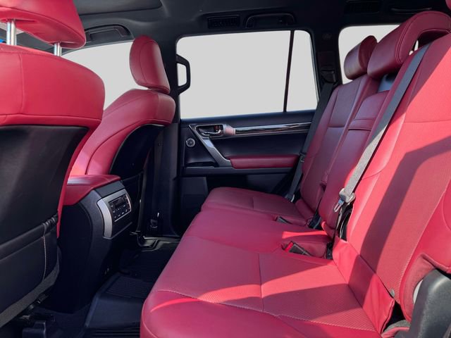 Certified 2022 Lexus GX 460 Premium w/ Premium Plus Package image 16