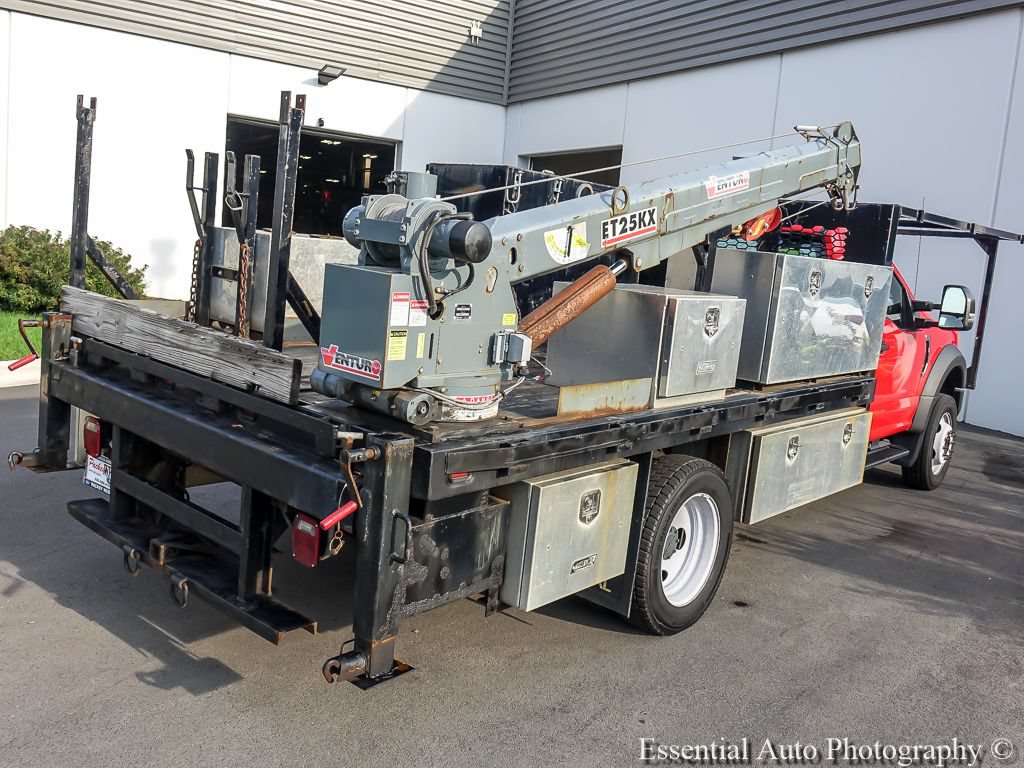 Used 2019 Ford F550 Luxury RWD image 8