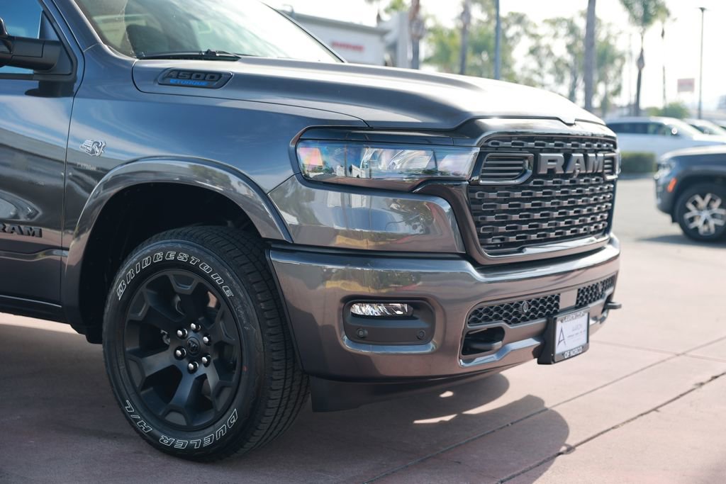 New 2026 RAM 1500 Big Horn image 7