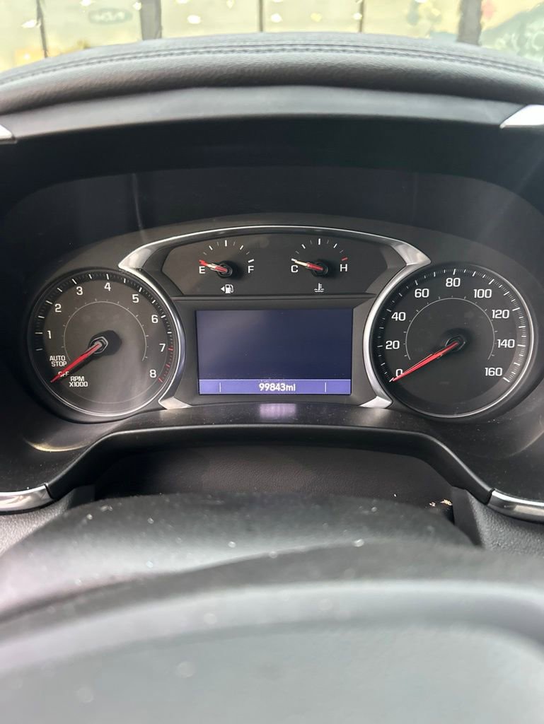 Used 2019 Chevrolet Blazer LT w/ Sound & Technology Package FWD image 1