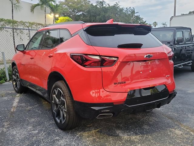 Used 2022 Chevrolet Blazer RS FWD image 7