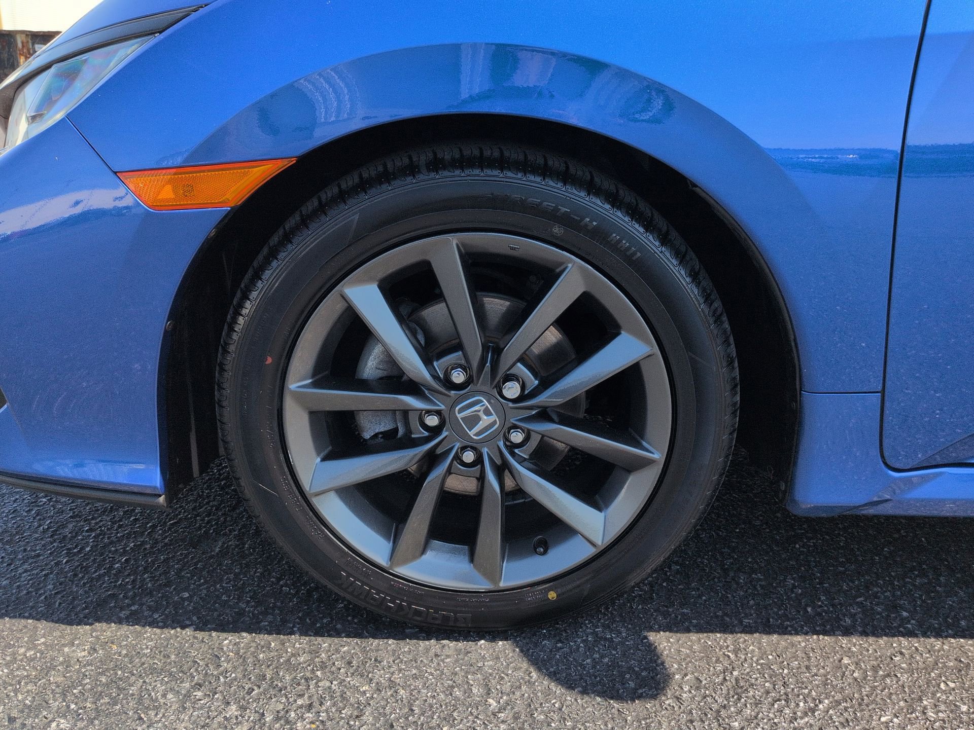 Used 2021 Honda Civic EX image 32