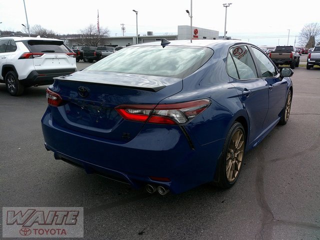 Certified 2024 Toyota Camry SE image 2