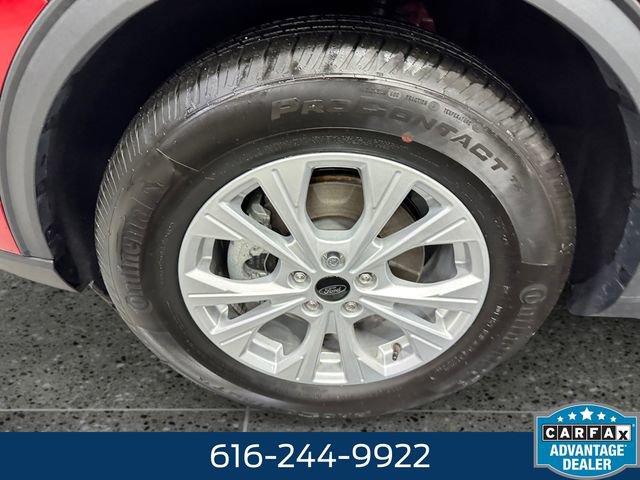 Used 2023 Ford Escape Active AWD/4WD image 24
