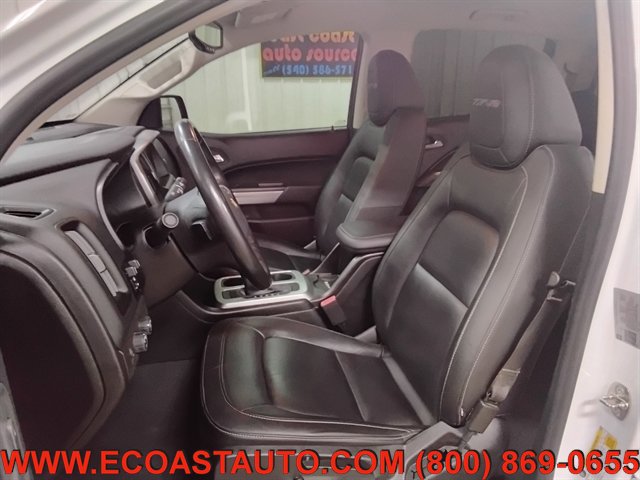 Used 2022 Chevrolet Colorado ZR2 AWD/4WD image 10
