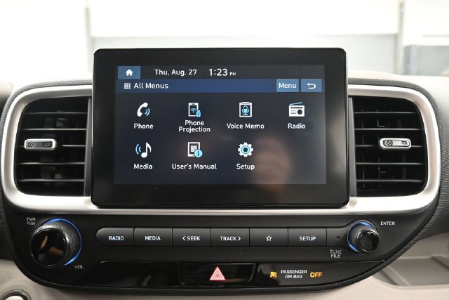 New 2026 Hyundai Venue SEL FWD image 33
